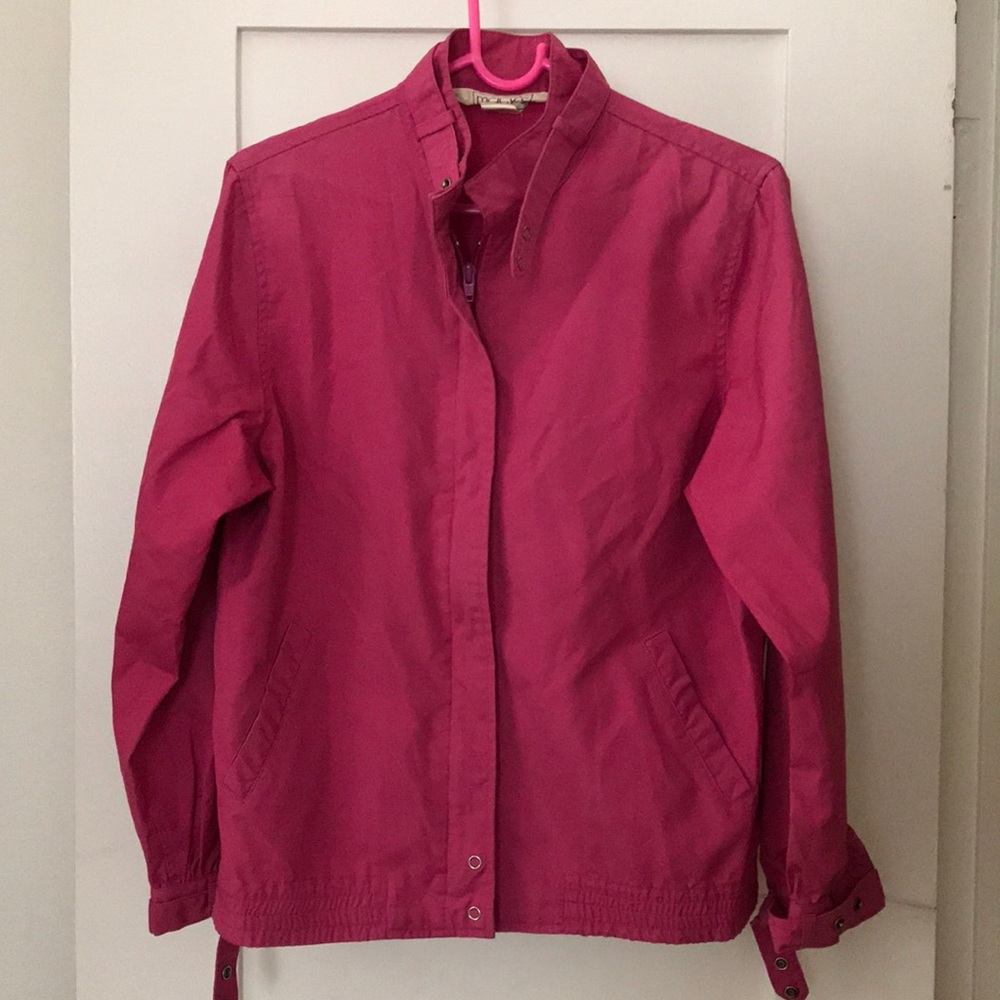 Macy’s Vintage 80s jacket